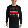 Beardie Luv Long Sleeve Shirt