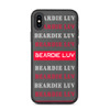 Beardie Luv phone case