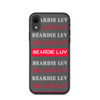 Beardie Luv phone case