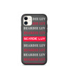 Beardie Luv phone case
