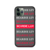 Beardie Luv phone case