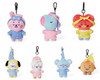 BT21 Baby a Dream of Baby Bag Charm (Official MD) BT21 Baby a Dream of Baby Bag Charm (Official MD)
