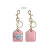 BT21 x Monopoly Baby Leather Metal Key Ring (Official) BT21 x Monopoly Baby Leather Metal Key Ring (Official)