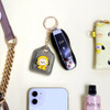 BT21 x Monopoly Baby Leather Metal Key Ring (Official) BT21 x Monopoly Baby Leather Metal Key Ring (Official)