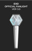 EXO OFFICIAL LIGHT STICK (FANLIGHT) Ver.3