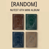 NU'EST Official 6th Mini Album - CD