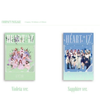Iz*One Official 2nd Mini Album - Violeta Kit