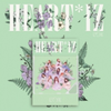Iz*One Official 2nd Mini Album - Violeta Kit