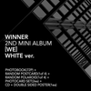 Winner Official 2nd Mini Album (White) Winner Official 2nd Mini Album (White)
