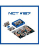NCT 127 Neo Zone The Final Round Official Puzzle Package