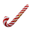 Candy Cane Sherlock Pipe