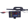 W3230 LCD AC 110-220V 10A Thermostat Temperature Controller Meter Regulator