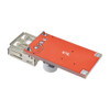 9V/12V/24V to 5V DC-DC Step Down Car Charging 3A Output USB Module Diy Electronic Kit