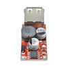 9V/12V/24V to 5V DC-DC Step Down Car Charging 3A Output USB Module Diy Electronic Kit