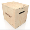 Synergee 3-in-1 Wood Plyo Boxes