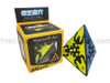 QiYi Gear Pyraminx (Tiled)