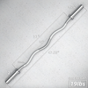 Synergee EZ Curl Bars