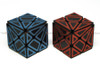CubeStyle Hollow Sticker Axis Cube