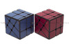 MFJS Carbon Fiber Windmill Mirror Cube