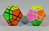 Meffert's Skewb Ultimate (6-Color)