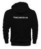Cubicle Wireframe Hoodie