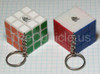 Type C Mini 3x3 Keychain Cube