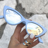 Matrix - Matte Blue-Silver
