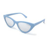 Matrix - Matte Blue-Silver