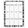 Stripes Months Chart Free Printable