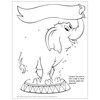 Alphabet Circus Dot-to-Dot Free Printable