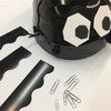 Big Paper Spider DIY