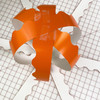 Big Paper Pumpkins DIY