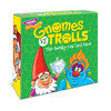 Gnomes vs Trolls® Three Corner™ Card Game
