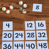 Number Fun to 100 Learning FUN Activity