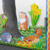 Spring Tree Door Décor DIY