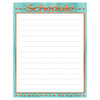 Schedule I ♥ Metal™ Learning Chart