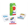 Alphabet/El Alfabeto (English/Spanish) Pocket Flash Cards