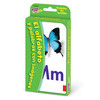 El Alfabeto y Palabras con Imágenes (Spanish) Pocket Flash Cards