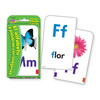 El Alfabeto y Palabras con Imágenes (Spanish) Pocket Flash Cards