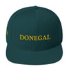 Donegal Snapback Hat