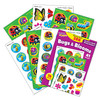 Bugs & Blooms Scratch 'n Sniff Stinky Stickers® Variety Pack