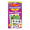 Bugs & Blooms Scratch 'n Sniff Stinky Stickers® Variety Pack