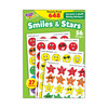 Smiles & Stars Scratch 'n Sniff Stinky Stickers® Variety Pack