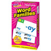 Word Families Skill Drill Flash Cards