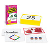 Colors, Shapes, & Numbers Skill Drill Flash Cards
