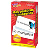Más palabras e imágenes (Spanish) Skill Drill Flash Cards