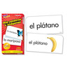Más palabras e imágenes (Spanish) Skill Drill Flash Cards