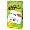 Palabras e imágenes (Spanish) Skill Drill Flash Cards
