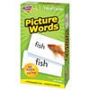 Picture Words Skill Drill Flash Cards