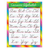 Cursive Alphabet Zaner-Bloser Learning Chart